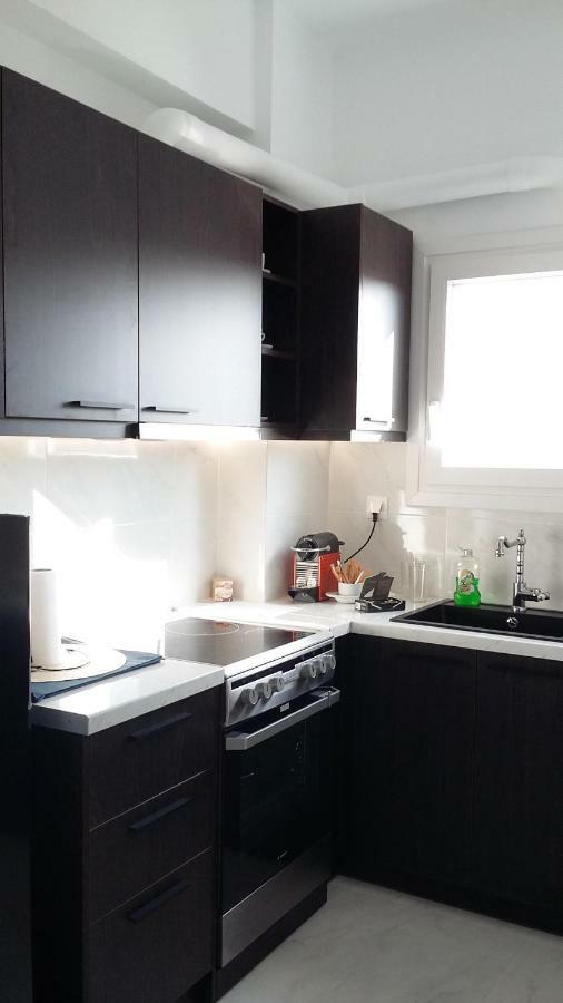 Krezias Apartments 아테네 외부 사진