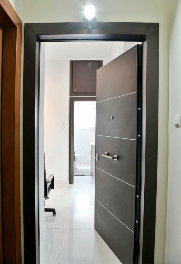 Krezias Apartments 아테네 외부 사진